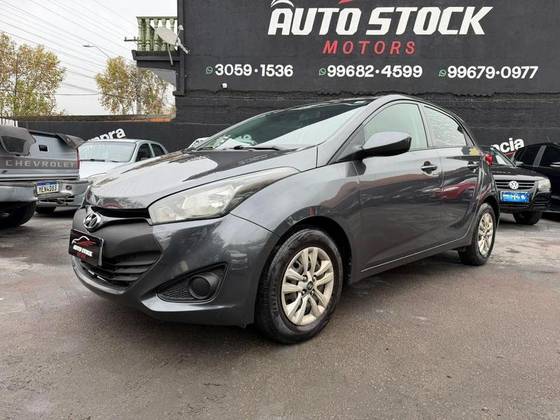 HYUNDAI HB20 1.0 COMFORT 12V FLEX 4P MANUAL HYUNDAI HB20 1.0 COMFORT 12V FLEX 4P MANUAL